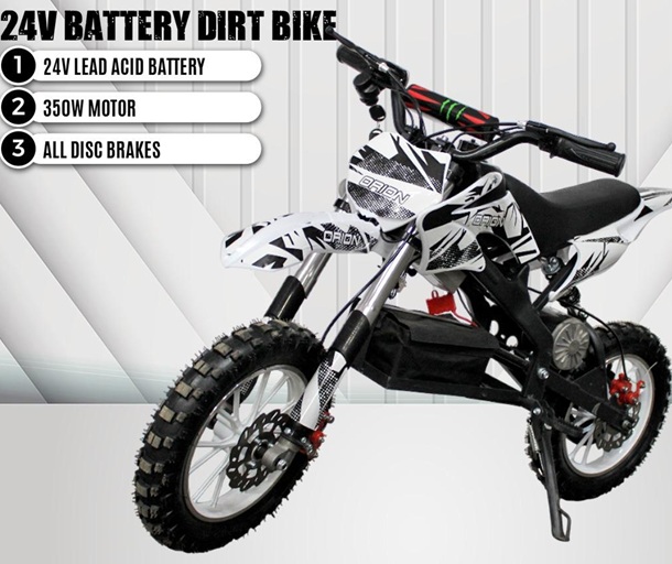 Hi Speed Battery Bikes